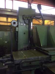 Горизонтально расточно - фрезерный станок Union BFT 110