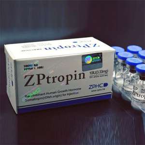 Гормон роста ZPtropin ZPHC 10iu распродажа 100$