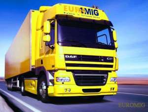 Готовая транспортная компания с лицензией на перевозки в Европейском союзе - объявление