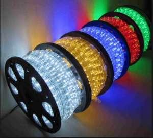 Готовые наборы светодиодного LED дюралайта по 10м