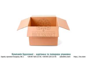 Гофроящик от производителя 600 x 300 x 500 мм, 23 кг - объявление