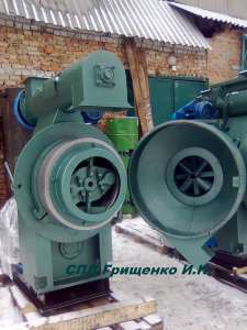 Гранулятор ОГМ-1,5 для гранулирования биотоплива и кормов - оголошення