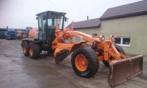 Грейдер New Holland F156.6 A 6X6 Top (№ 800) - оголошення