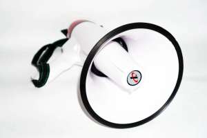 Громкоговоритель мегафон (рупор) Megaphone HW 20B 30W 515 грн. - оголошення