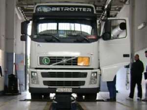 Грузовое СТО, ремонт грузового автотранспорта - оголошення