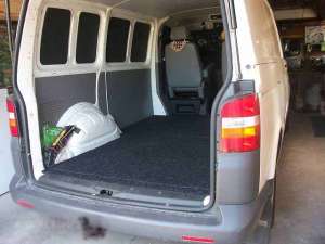 Грузоперевозка на VW T-5 по Киеву - оголошення