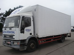 Грузоперевозки IVECO длина 6 м, Большая Мебельная будка с гидробортом Перевозка и доставка любого груза по Харькову,Украине - объявление