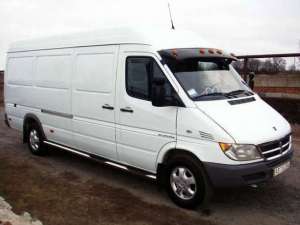 Грузоперевозки Запорожье Mercedes Sprinter 14-22куб.м. Услуги грузчиков. - объявление