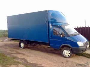 Грузоперевозки Харьков. Газель, ГАЗ 3307. До 4т, до 30м3 - оголошення
