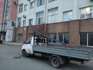 Грузоперевозки на своей 4 м открытой газели