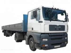 Грузоперевозки открытым бортовым авто 7т по Харькову и области. - оголошення