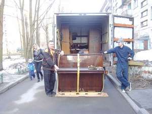 Грузоперевозки по Киеву. Грузчики. тел. (097)8480970 - объявление