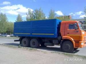 Грузоперевозки та автоперевезення стандартних і не габаритних вантажів - объявление