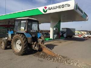 Грунторез, бара в аренду, копка траншей до 2м (бара) - оголошення