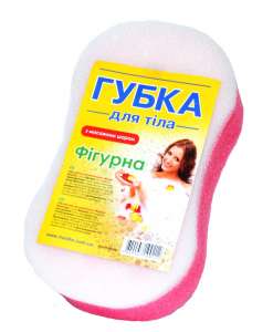 Губки банные - объявление