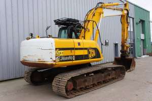 Гусеничный екскаватор JCB JS 220 LC ( № 813) - объявление