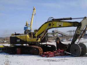 Гусеничный экскаватор CAT 350L по суперцене! - оголошення