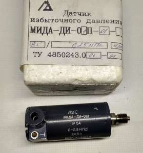 Датчик МИДА-ДИ-01П-01 - объявление