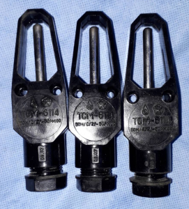 Датчик ТСМ-6114 50м/с/2 - объявление