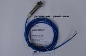 Датчик Холла фирмы Baumer MHRM 12G2501.