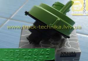 Датчик температуры впускного воздуха Volvo FM9, FM12, FH12 - оголошення