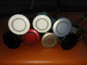 Датчики парковки,парктроники TOYOTA:Camry30/40,Land Cruiser100,Land Cruiser Prado120,Lexus: RX03-08,LX 470 - объявление