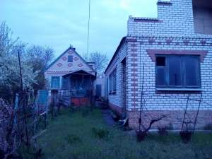 Два дома на одном участке. - объявление