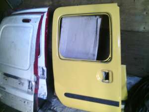 Двери в ассортименте Renault Kangoo кузова 98-08 гв - объявление