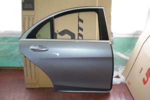 Дверь задняя правая mercedes w222 - оголошення
