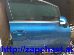 Дверь передняя левая правая б/у Toyota (Тойота) Auris, Avensis, Camry, Corolla, Rav-4 - оголошення