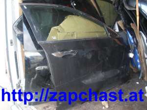 Дверь передняя левая правая бу (б/у) Honda Accord, Civic, CR-V, FR-V, Jazz - объявление