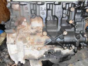 Двигатель 2.4 DURA TORQ DI Блок цилиндров для Ford Transit 2.4 тди 2.5Д 1991-2006 г.в - оголошення