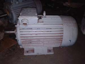 Двигатель 30кВт 1500об, АД 180 М4 У3