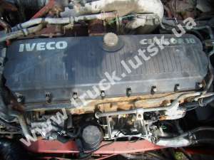 Двигатель: IVECO 440E43 E.STAR CURSOR - оголошення