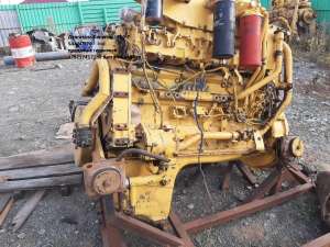 Двигатель Komatsu SAA6D170E-3 продажа от компании - объявление