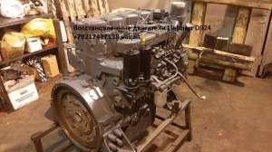 Двигатель Liebherr D 924 продажа с гарантией