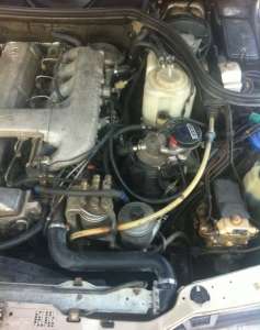 Двигатель Mercedes 124 3.0 DIESEL - оголошення