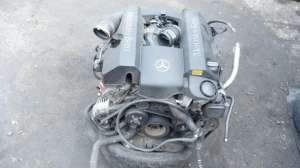 Двигатель mercedes clk w208 - оголошення