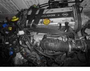 Двигатель Opel 1.8 x18 xe - оголошення