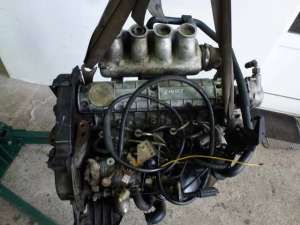 Двигатель Renault Clio 1.9D - оголошення
