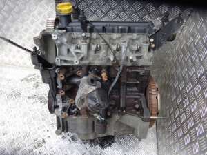 Двигатель Renault Kangoo 1.5 dci - объявление