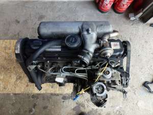 Двигатель Volvo 940 2.4 Turbo Diesel - оголошення