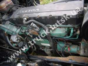 Двигатель: Volvo FH12 420 EURO2 - оголошення