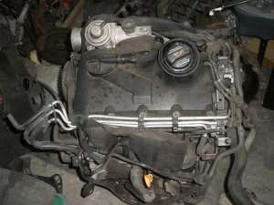 Двигатель дизельный Scoda Octavia 1.9tdi, 2004г - 2010 г.в - оголошення