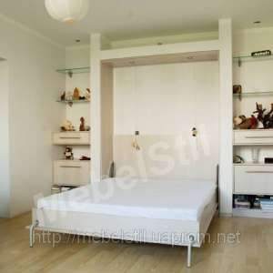 Двоспальне шафа-ліжко-трансформер доставка по всій Україні Ціна 7200 - объявление