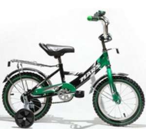 Двухколесный велосипед Mars 14 дюймов - оголошення