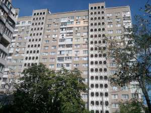 Двухкомнатная квартира, ул. Озерная, 24, м Героев Днепра - объявление