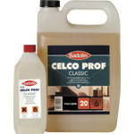 Двухкомпонентный лак для пола и паркета Садолин Проф Класик Sadolin Celco Prof Classic/ 15л/ 1798 грн. - оголошення