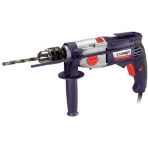 Двухскоростная дрель ударного действия SPARKY BUR2 160E - оголошення