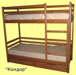 Двухъярусная детская кровать Кондор - оголошення